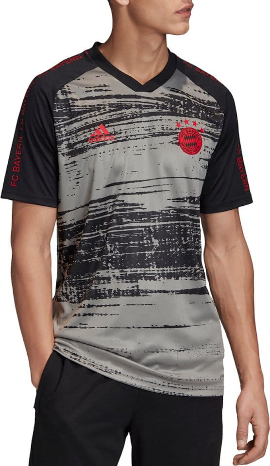 Tricou adidas FC BAYERN PRE-MATCH SS TEE 2020/21