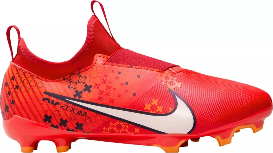 Nike JR ZOOM VAPOR 15 ACADEMY MDS FG/MG Futballcipő