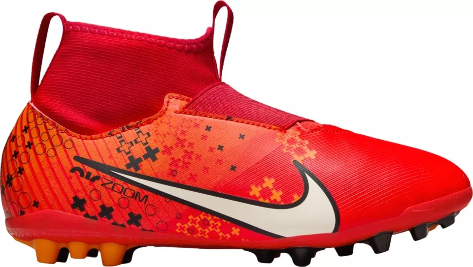Nike JR ZOOM SUPERFLY 9 ACADEMY MDS AG Futballcipő