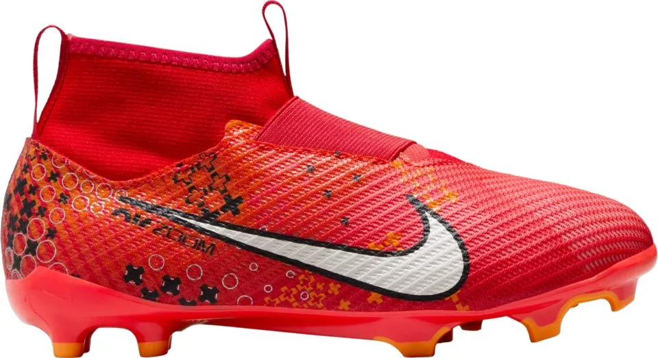 Nike JR ZOOM SUPERFLY 9 PRO MDS FG Futballcipő