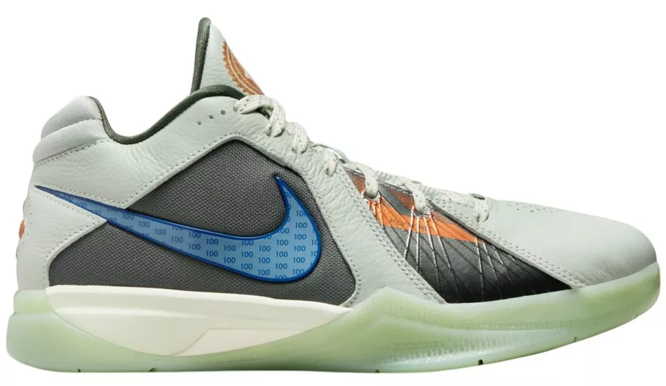 Nike Zoom KD 3 Kosárlabda cipő