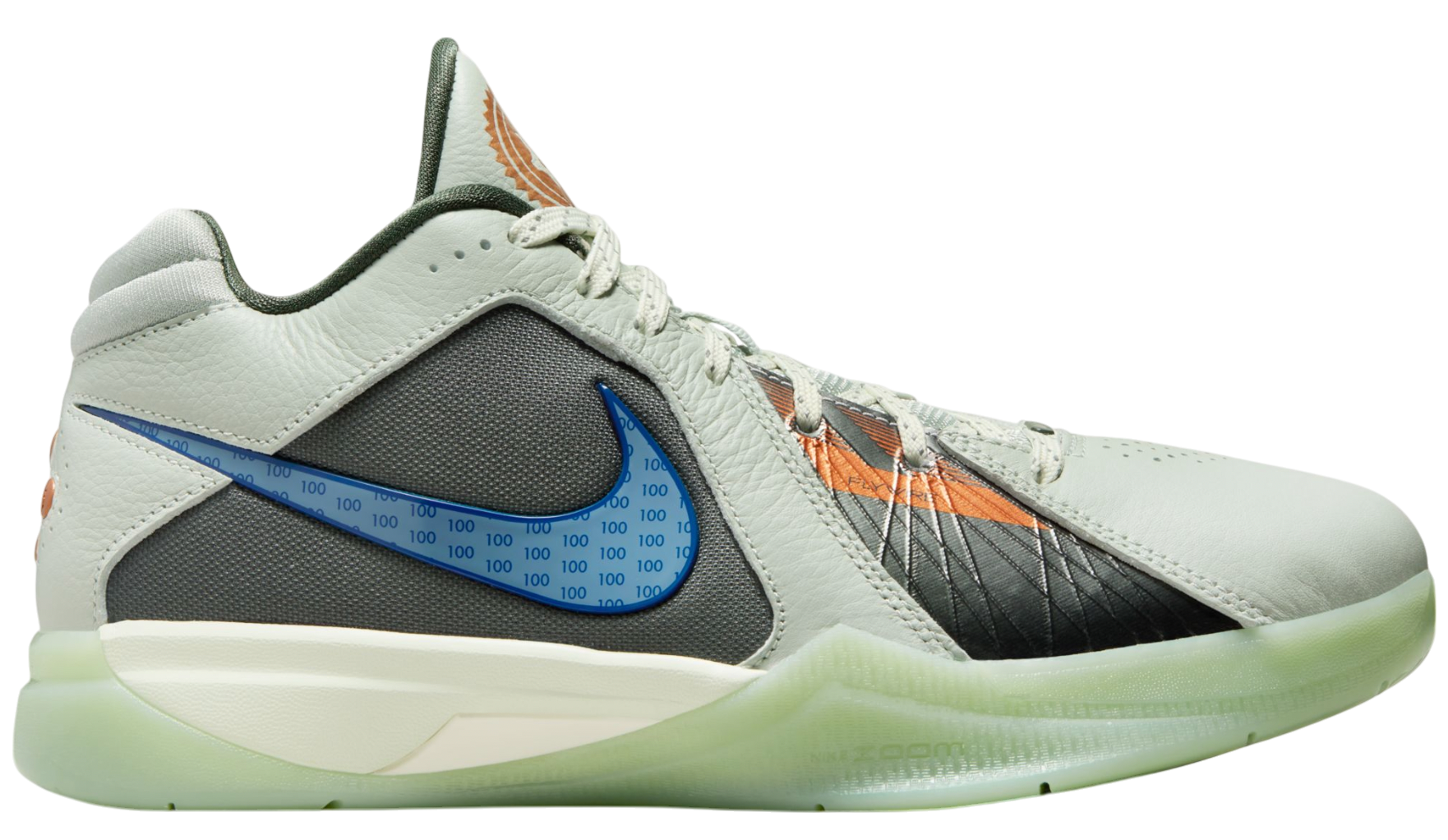 Nike Zoom KD 3 Kosárlabda cipő