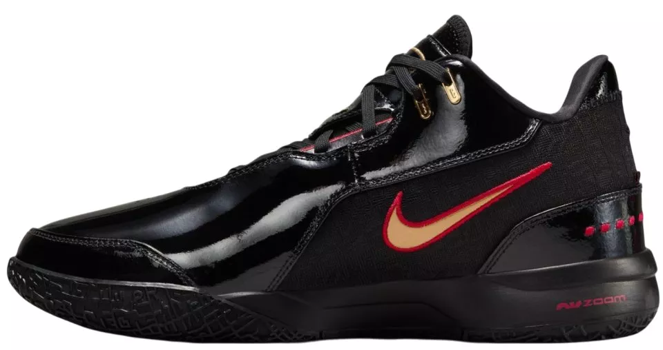 Παπούτσια μπάσκετ Nike ZM LEBRON NXXT GEN AMPD