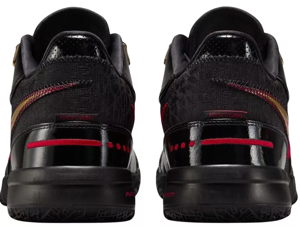 Παπούτσια μπάσκετ Nike ZM LEBRON NXXT GEN AMPD