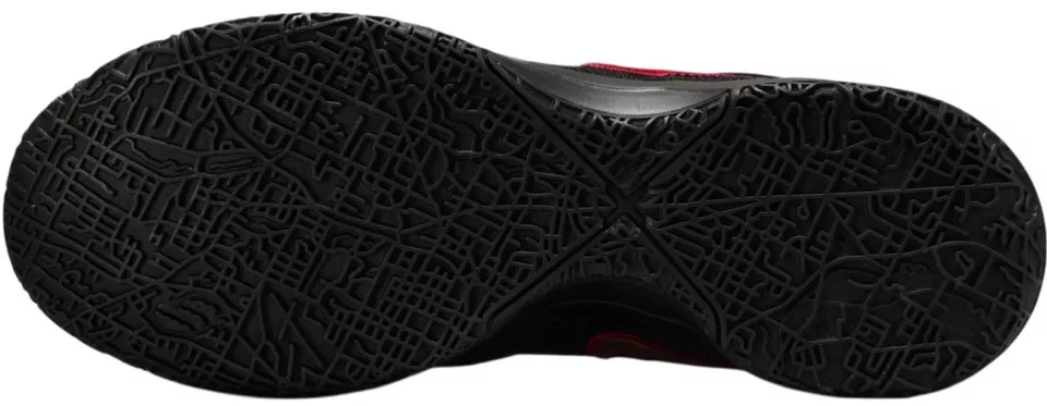 Παπούτσια μπάσκετ Nike ZM LEBRON NXXT GEN AMPD