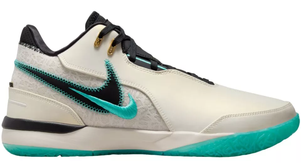 Ghete de baschet Nike ZM LEBRON NXXT GEN AMPD