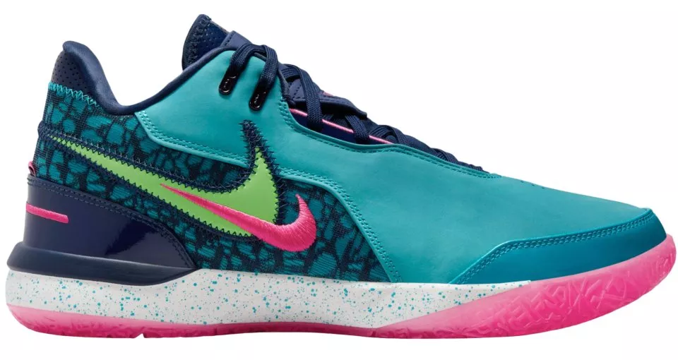 Buty do koszykówki Nike ZM LEBRON NXXT GEN AMPD