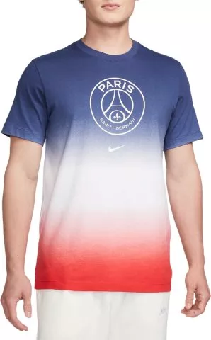 PSG M NK CREST SSL TEE