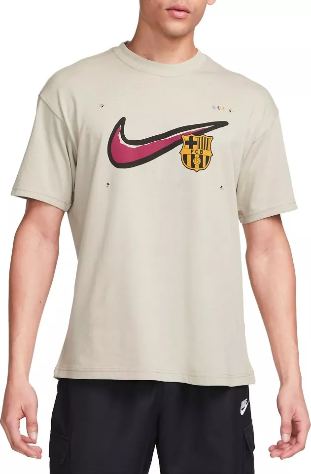 T-shirt Nike FCB M NK MAX90 TEE - 11teamsports.ie