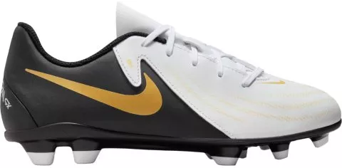 Nike JR PHANTOM GX II CLUB FG/MG  - Blanco