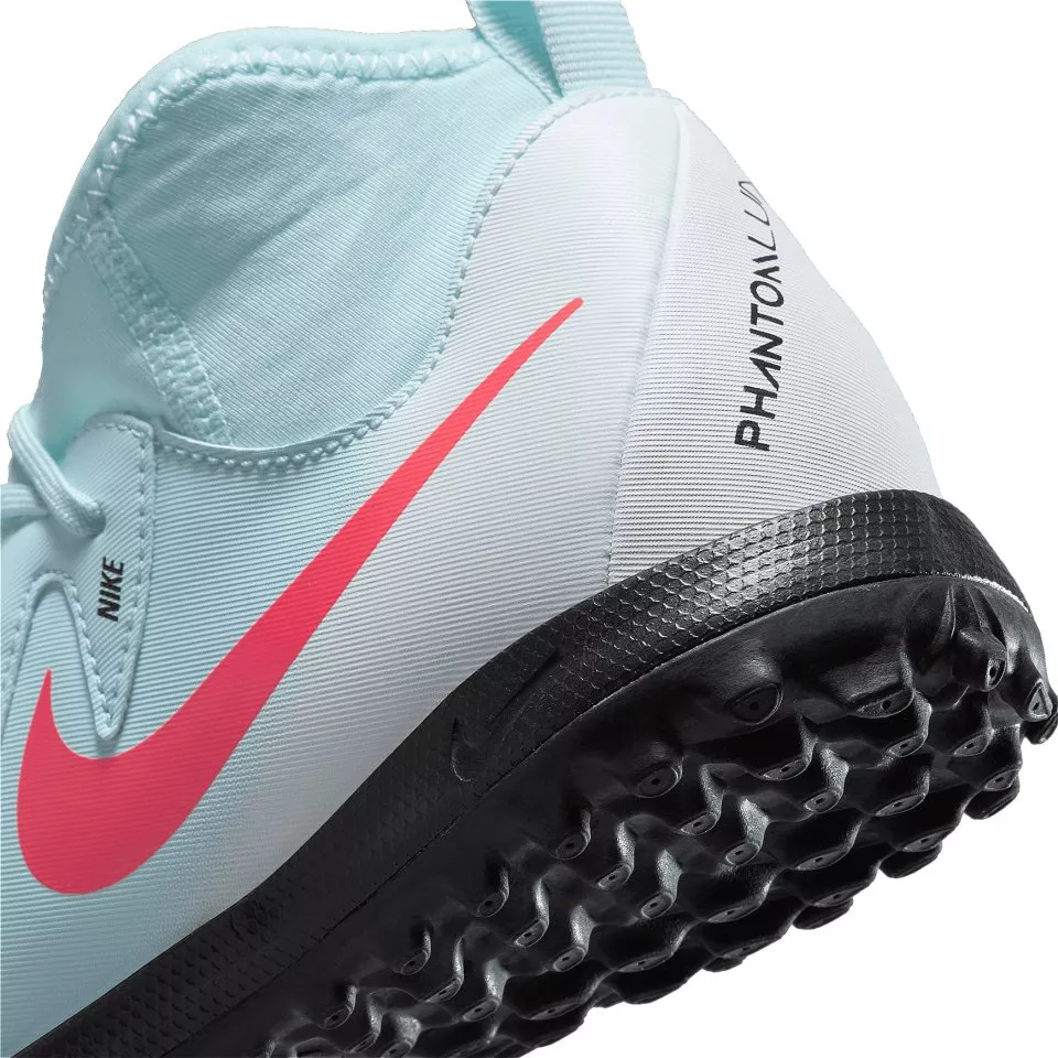 Ghete de fotbal Nike JR PHANTOM LUNA II ACADEMY TF