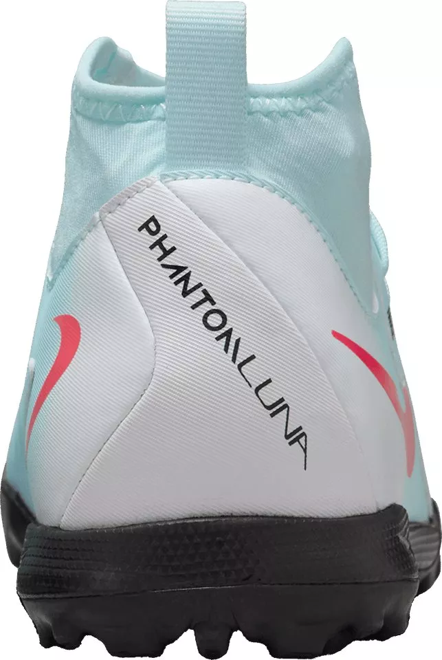 Ghete de fotbal Nike JR PHANTOM LUNA II ACADEMY TF