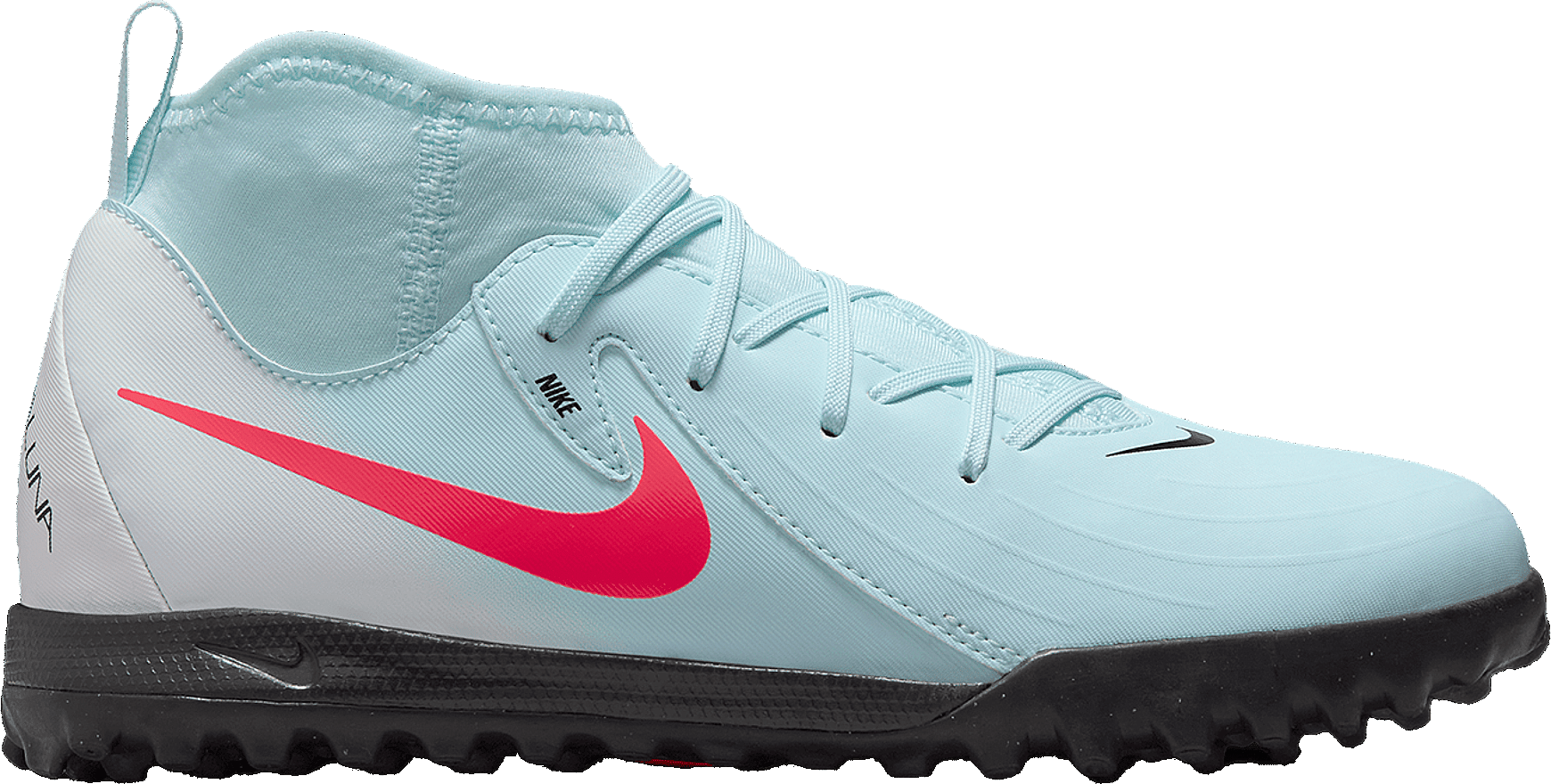 Ghete de fotbal Nike JR PHANTOM LUNA II ACADEMY TF