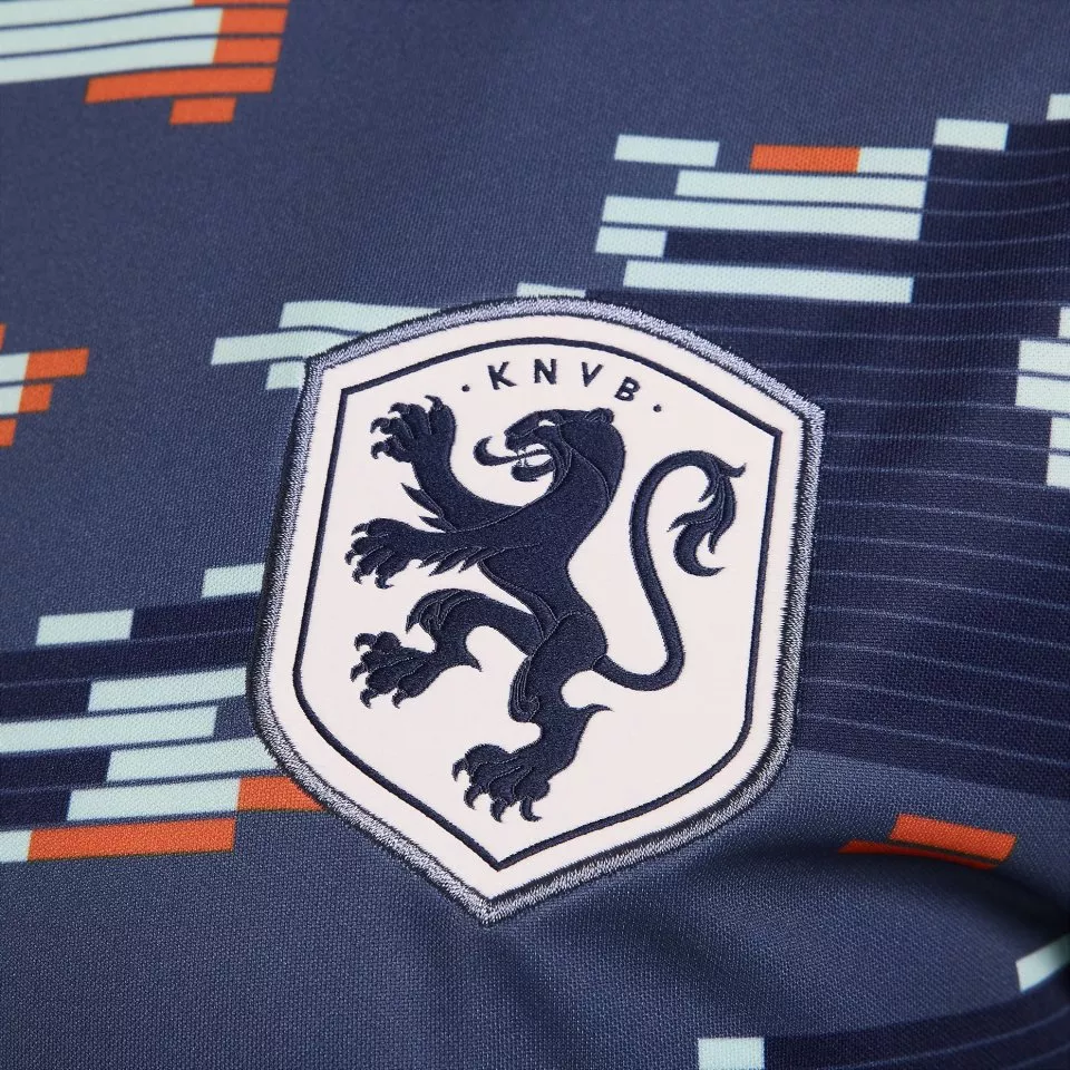 T-shirt Nike KNVB W NK DF ACDPR SS TOP PM