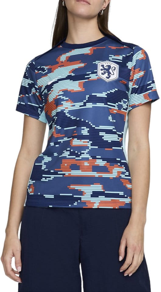 T-shirt Nike KNVB W NK DF ACDPR SS TOP PM