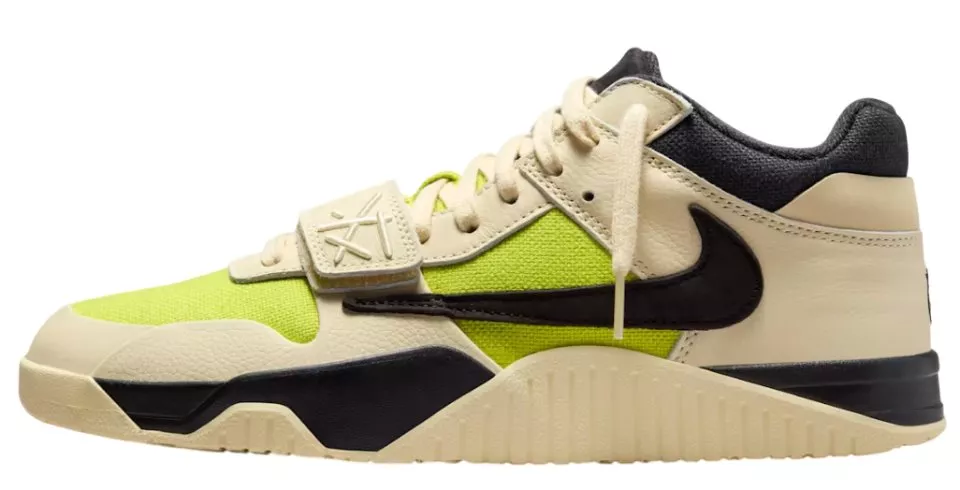 Обувки Travis Scott x Jordan Jumpman Jack TD Sneaker Kids