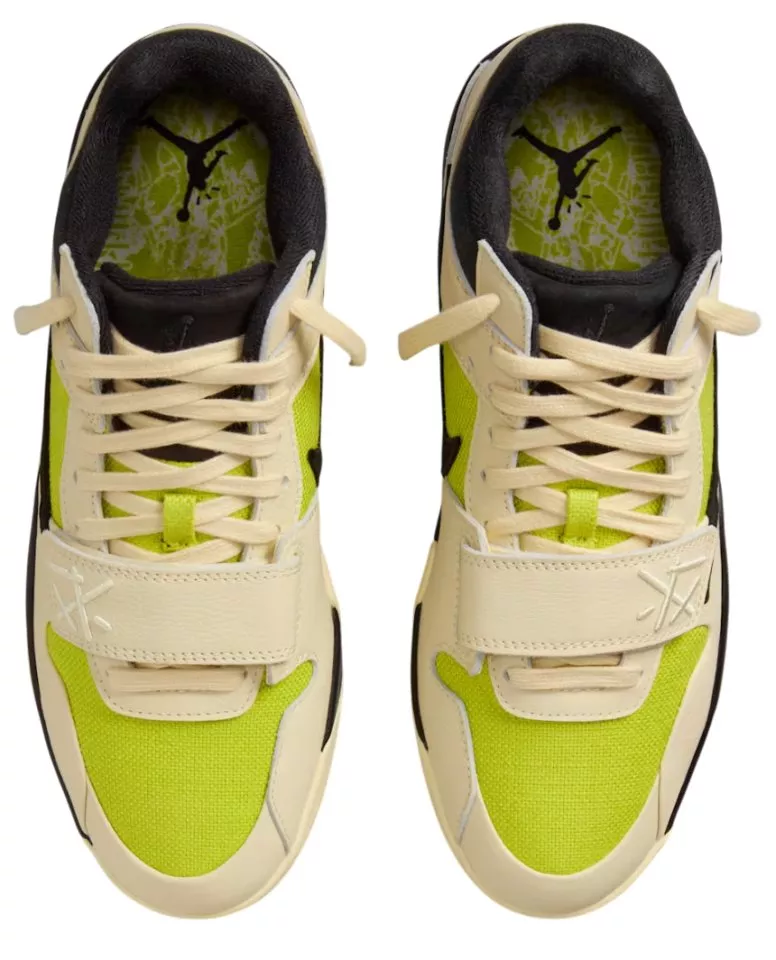 Обувки Travis Scott x Jordan Jumpman Jack TD Sneaker Kids