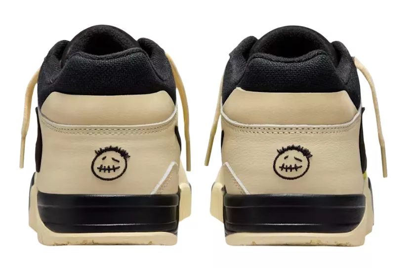 Обувки Travis Scott x Jordan Jumpman Jack TD Sneaker Kids