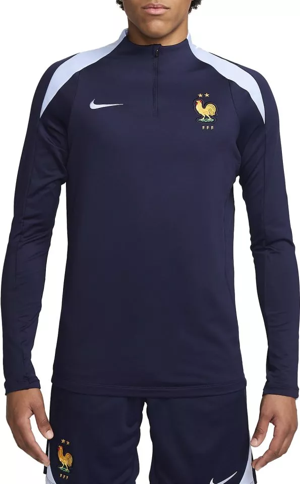 Long-sleeve T-shirt Nike FFF M NK DF STRK DRILL TOP K
