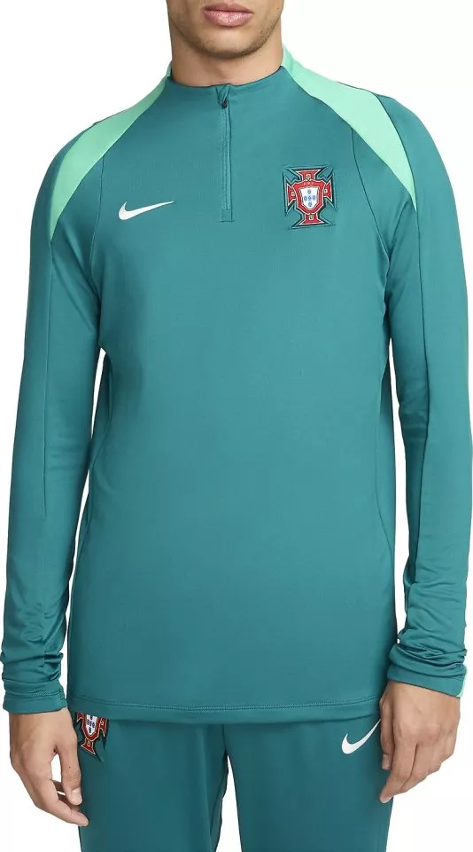 Tricou cu maneca lunga Nike FPF M NK DF STRK DRILL TOP K