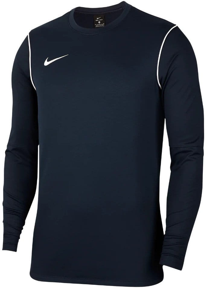 Тениска с дълъг ръкав Nike Y NK DF PARK20 CREW TOP R