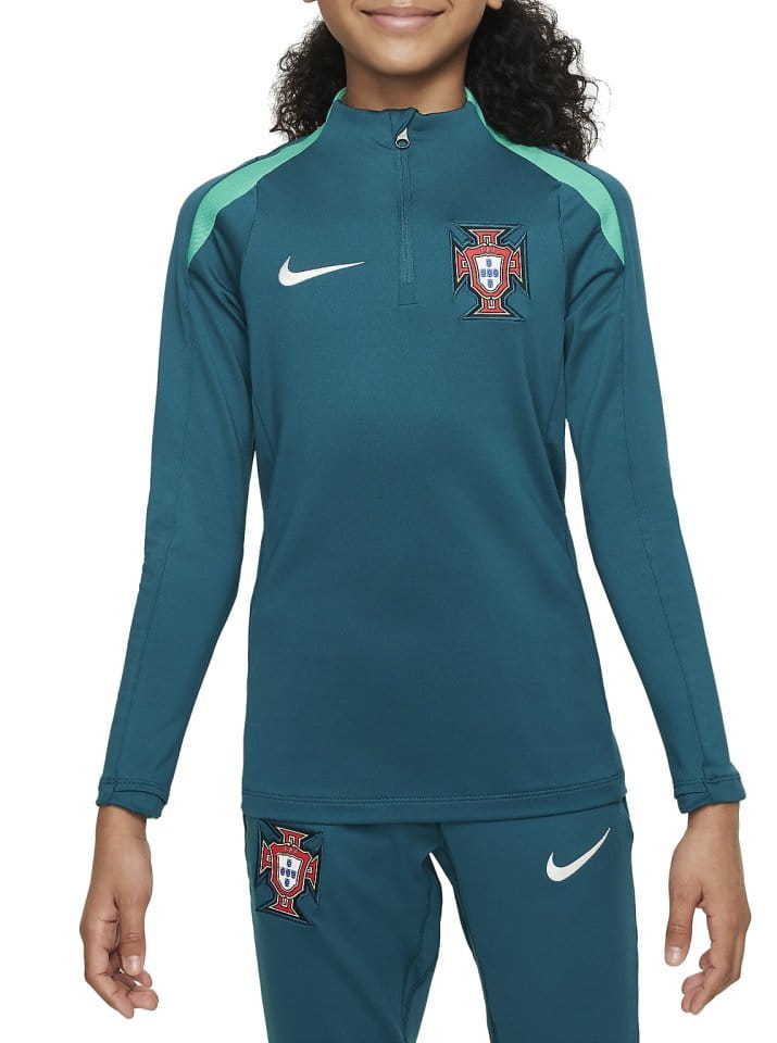 Långärmad T-shirt Nike FPF Y NK DF STRK DRILL TOP K