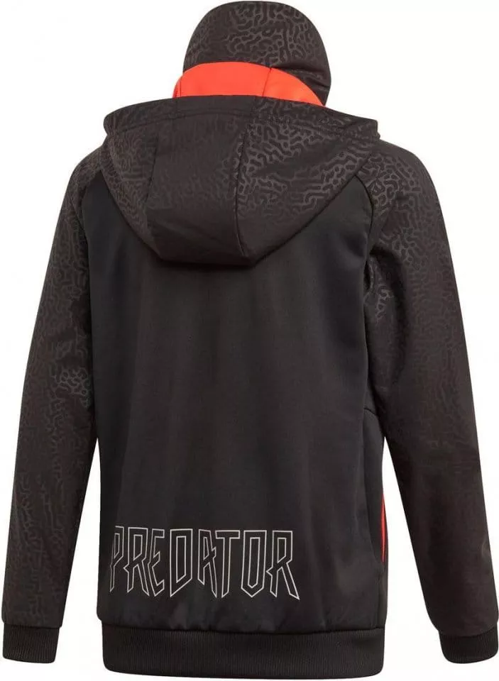 Chlapecká mikina s kapucí adidas Predator