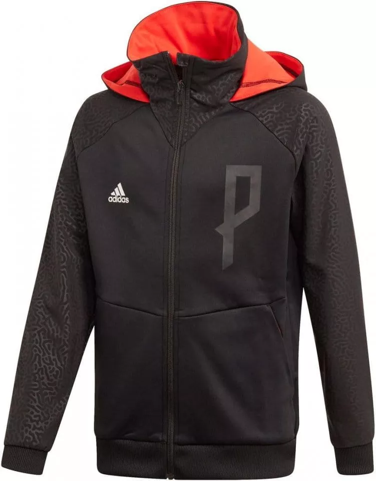 Chlapecká mikina s kapucí adidas Predator