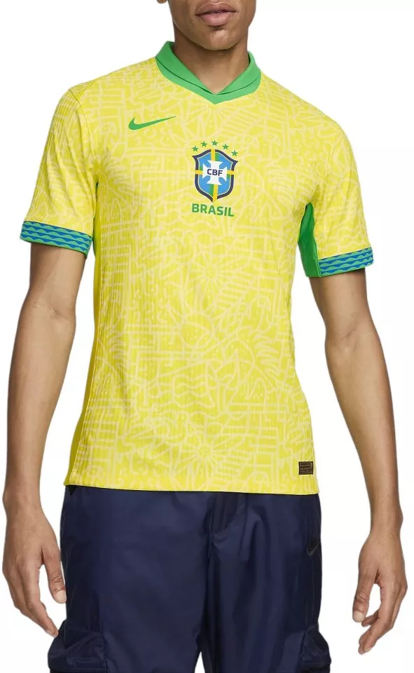 Dres Nike CBF M NK DFADV MATCH JSY SS HM 2024