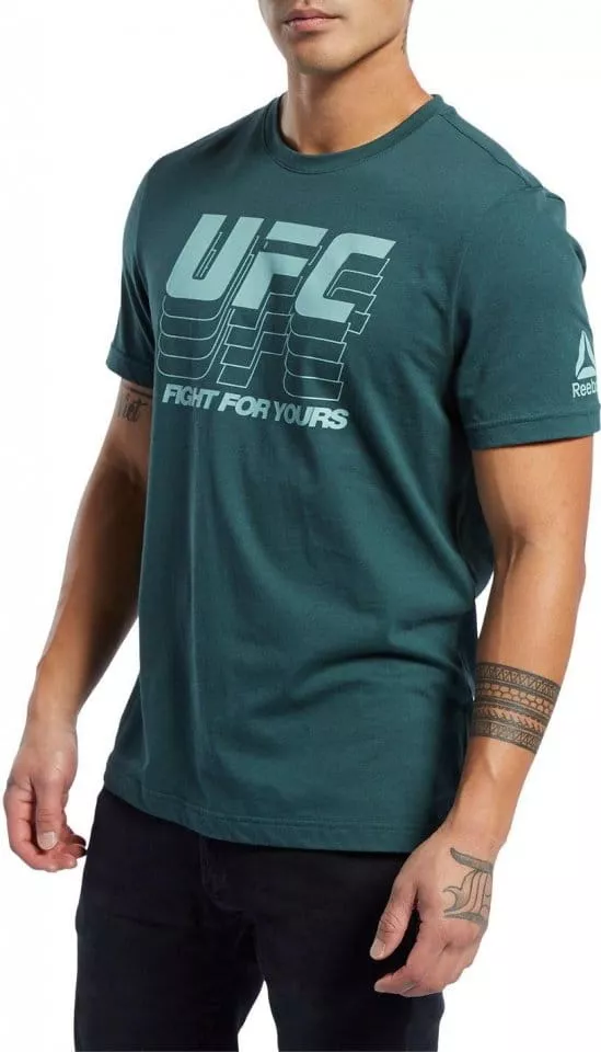 reebok ufc t シャツ コレクション