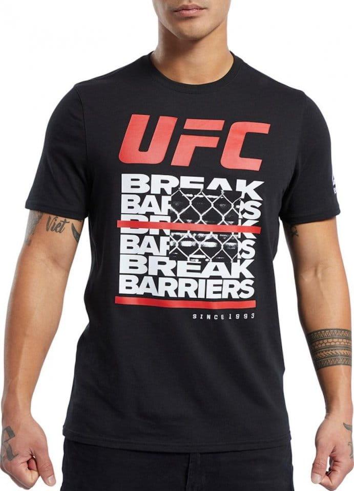 Tričko Reebok UFC FG CAPSULE TEE