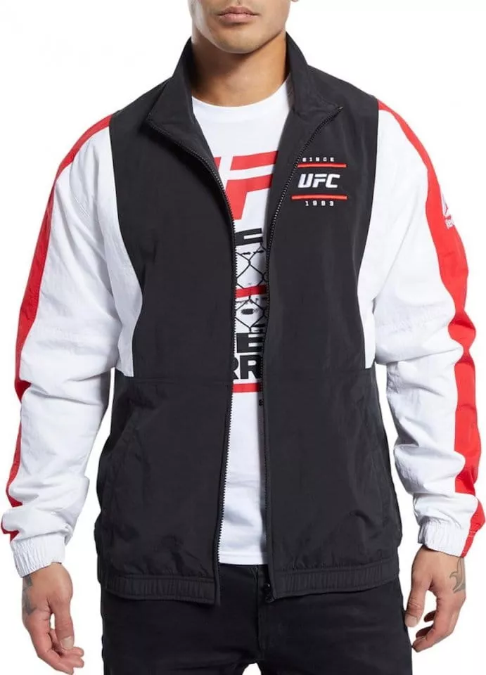 Corta vento reebok ufc hotsell