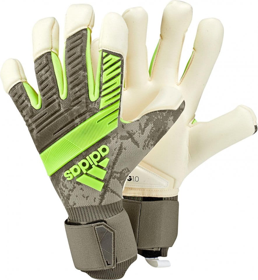 Brankářské rukavice adidas Predator Pro Hybrid PC