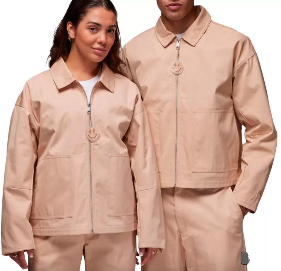 Geci Jordan M J BALVIN WOVEN JACKET