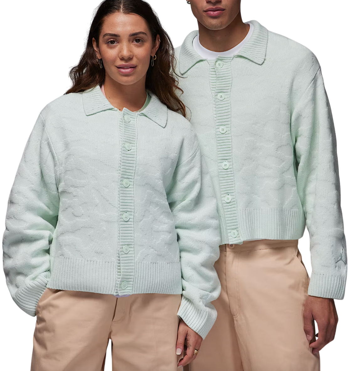 Pulover Jordan M J BALVIN CREWNECK