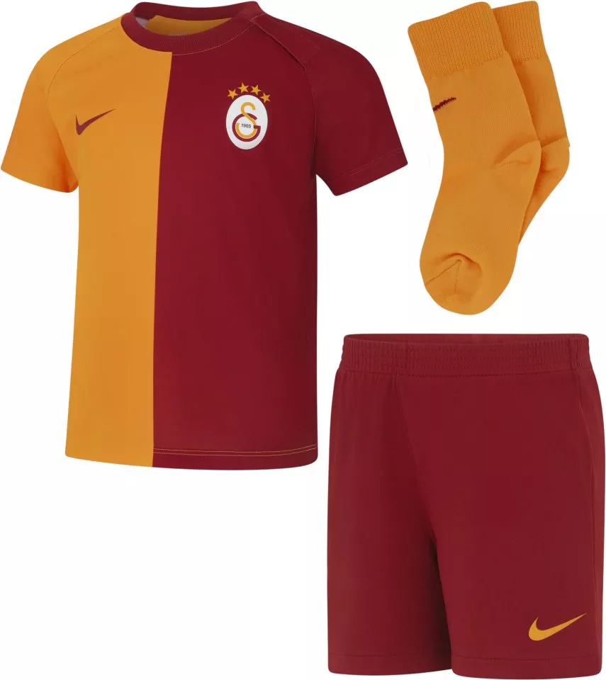 Kit Nike Galatasaray Istanbul Babykit Home 2023/24