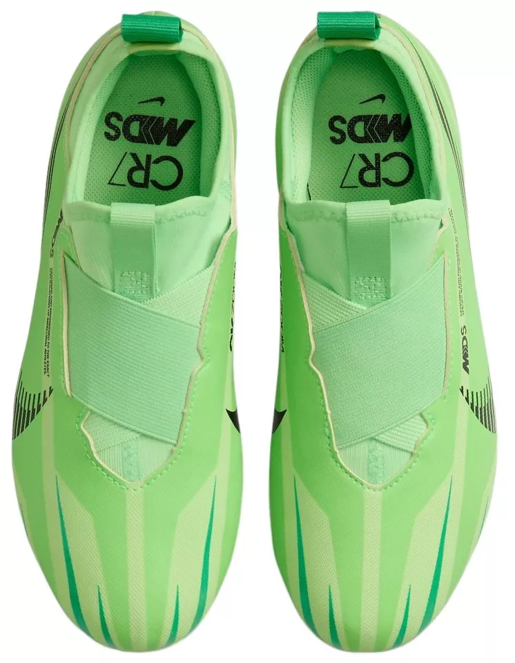 Fotbollsskor Nike JR ZOOM VAPOR 15 ACAD MDS FGMG