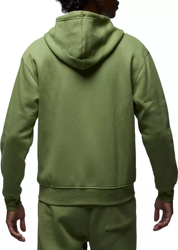 Jordan M J ESS FLC FZ HOODIE Kapucnis melegítő felsők