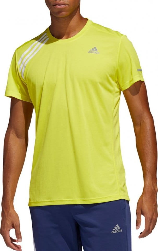 Camiseta adidas RUN IT TEE 3S