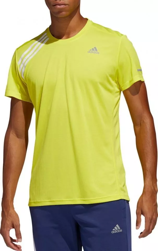 Camiseta adidas RUN IT TEE 3S