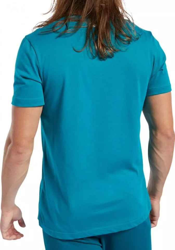 T-shirt Reebok TE LINEAR LOGO SS TEE
