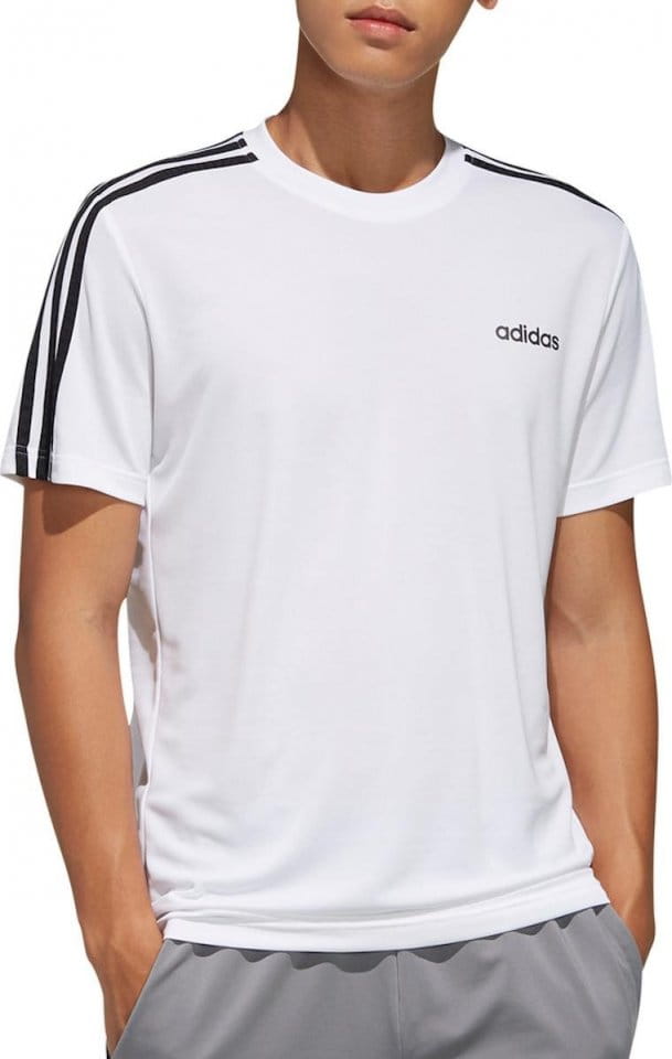T-shirt adidas M D2M 3S TEE - 11teamsports.ie