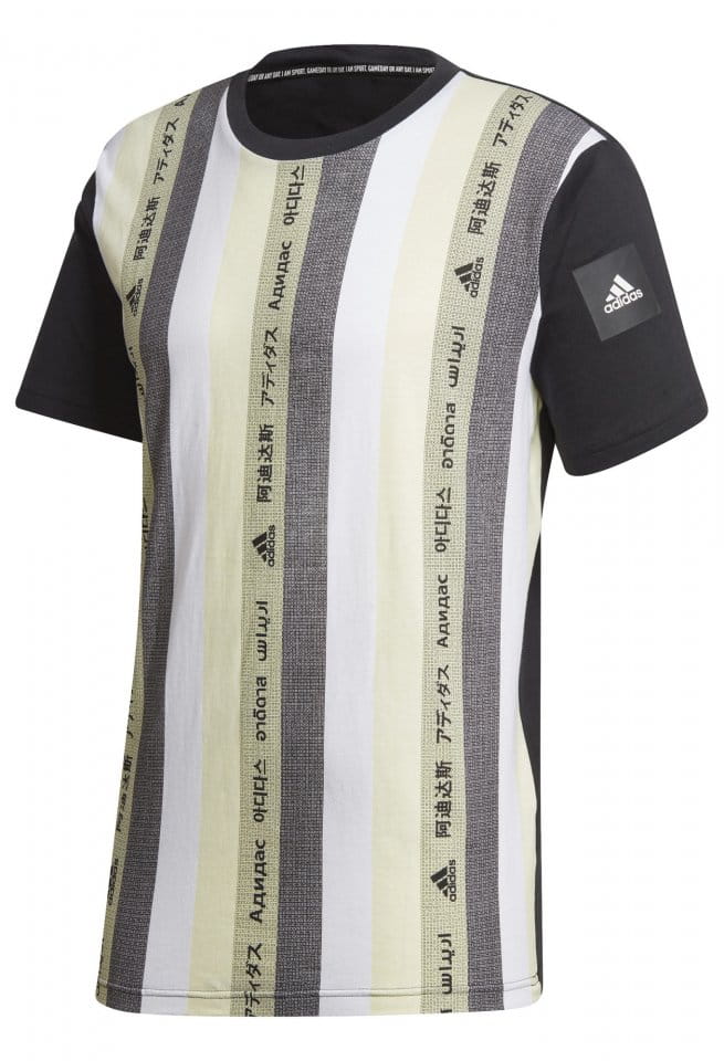 Majica adidas Sportswear MHE Tee GFX 1