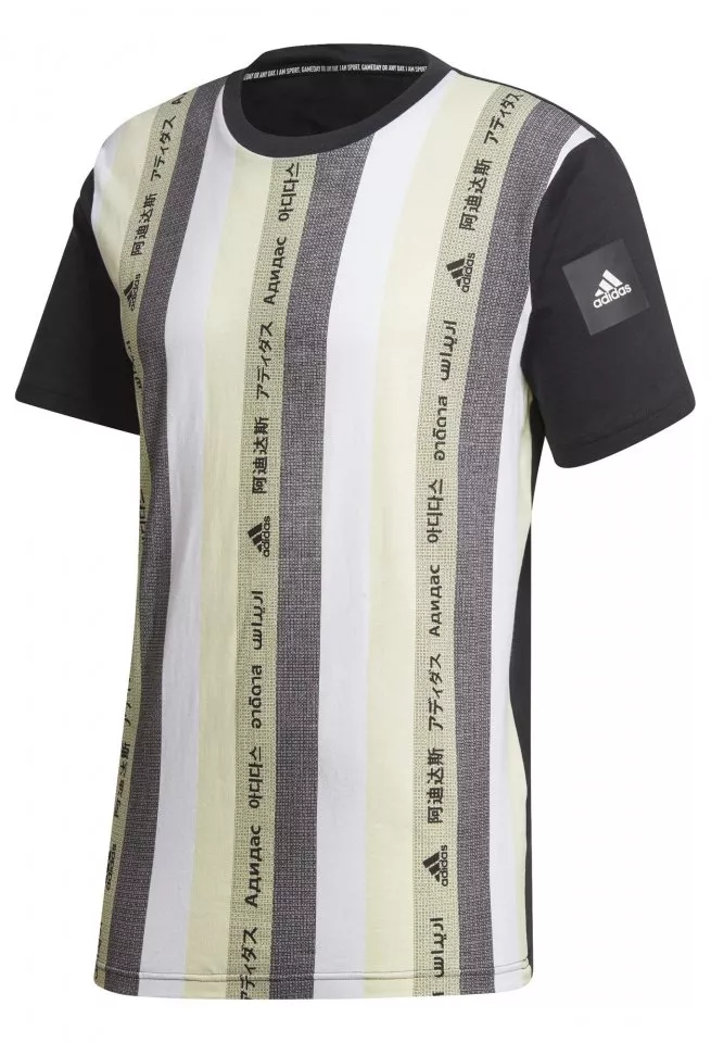 Majica adidas Sportswear MHE Tee GFX 1