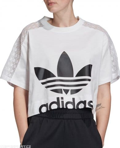 LACE TEE