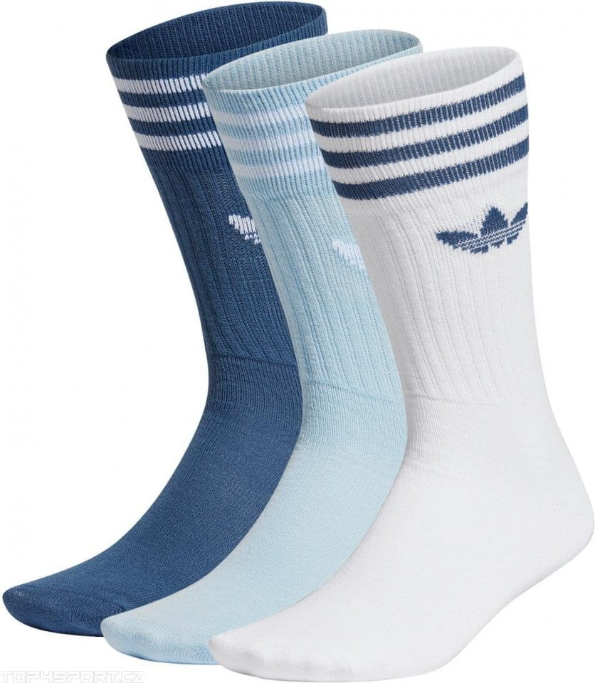 Calcetines adidas Originals SOLID CREW SOCK
