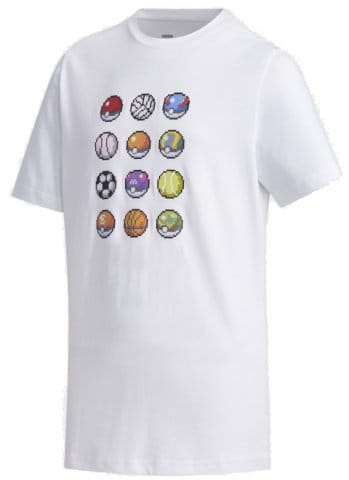 JR Pokémon t-shirt