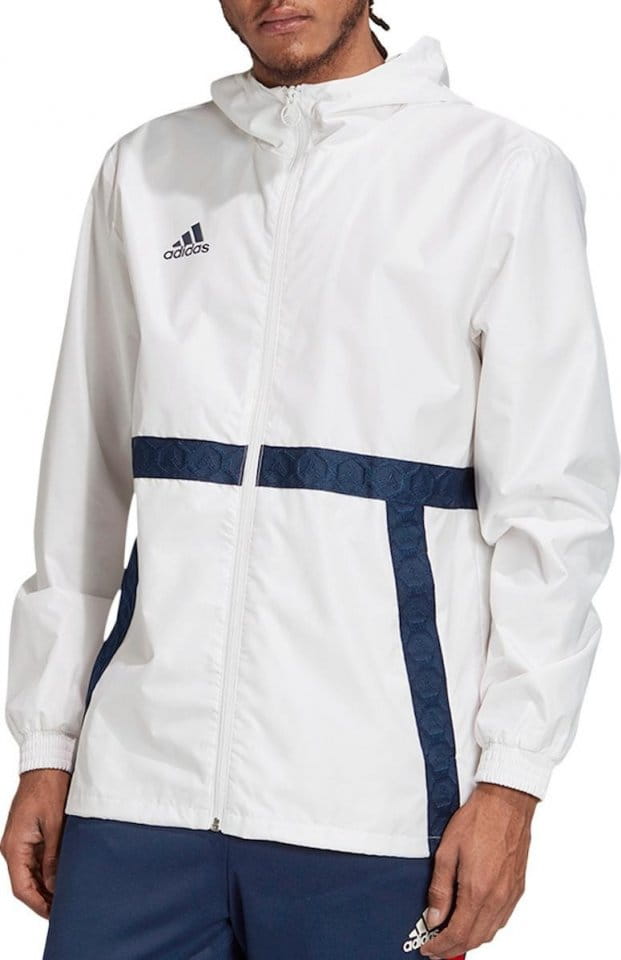 Hooded jacket adidas Sportswear TAN Tape Windbreaker