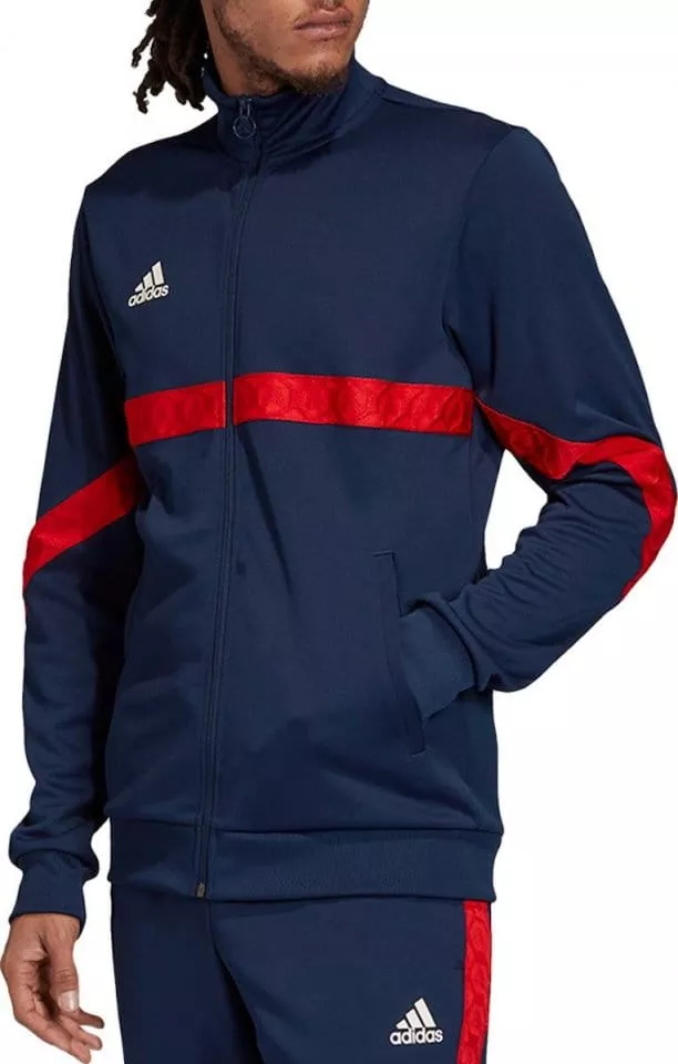 Adidas tan tracksuit online