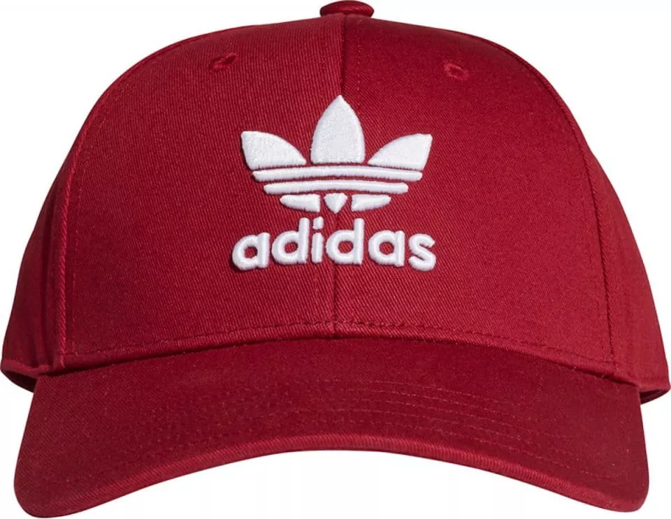 Kapa s šiltom adidas Originals BASEBALL CLASSIC CAP TREFOIL